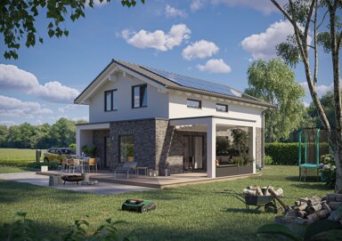 Einfamilienhaus zum Kauf provisionsfrei 481.652 € 4 Zimmer 115 m² 1.247 m² Grundstück Münstermaifeld Münstermaifeld 56294