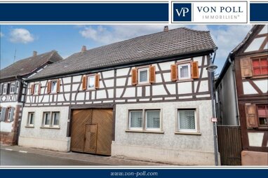 Mehrfamilienhaus zum Kauf 369.000 € 10 Zimmer 234 m² 710 m² Grundstück Herxheim Herxheim 76863