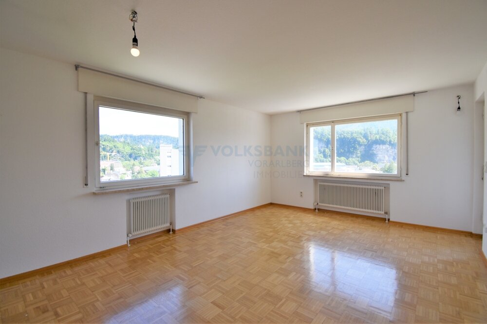 Wohnung zum Kauf 323.000 € 3,5 Zimmer 85 m²<br/>Wohnfläche 9.<br/>Geschoss Egelseestraße 21 Feldkirch / Tosters 6800