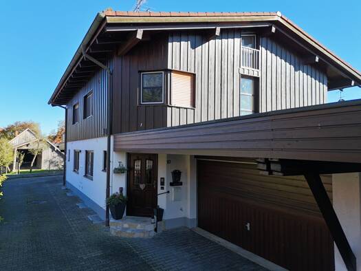 Doppelhaushälfte zum Kauf provisionsfrei 6 Zimmer 172 m² 391,8 m² Grundstück Buchendorf 82131