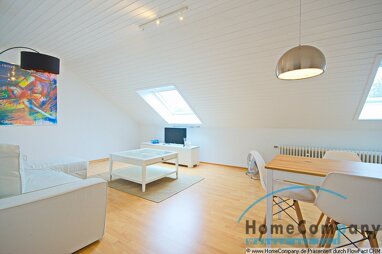 Wohnung zur Miete Wohnen auf Zeit 1.090 € 2 Zimmer 54 m² frei ab 01.07.2024 Gartenstadt - Süd Dortmund 44141