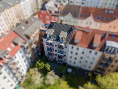 Wohnung zum Kauf 179.000 € 2 Zimmer 47,9 m² 3. Geschoss frei ab sofort Kröpeliner-Tor-Vorstadt Rostock 18057