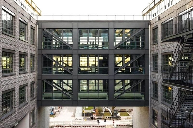 Bürofläche zur Miete provisionsfrei 26 € 563 m²<br/>Bürofläche ab 408 m²<br/>Teilbarkeit Thalkirchen München 81379