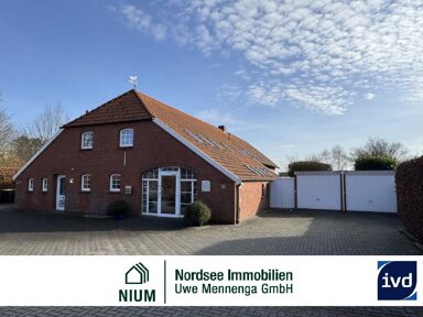 Büro-/Praxisfläche zur Miete 800 € 7 Zimmer Großheide Großheide 26532