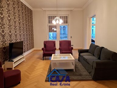 Wohnung zur Miete Wohnen auf Zeit 4.000 € 4 Zimmer 150 m² frei ab 28.02.2025 Westend - Süd Frankfurt am Main 60325