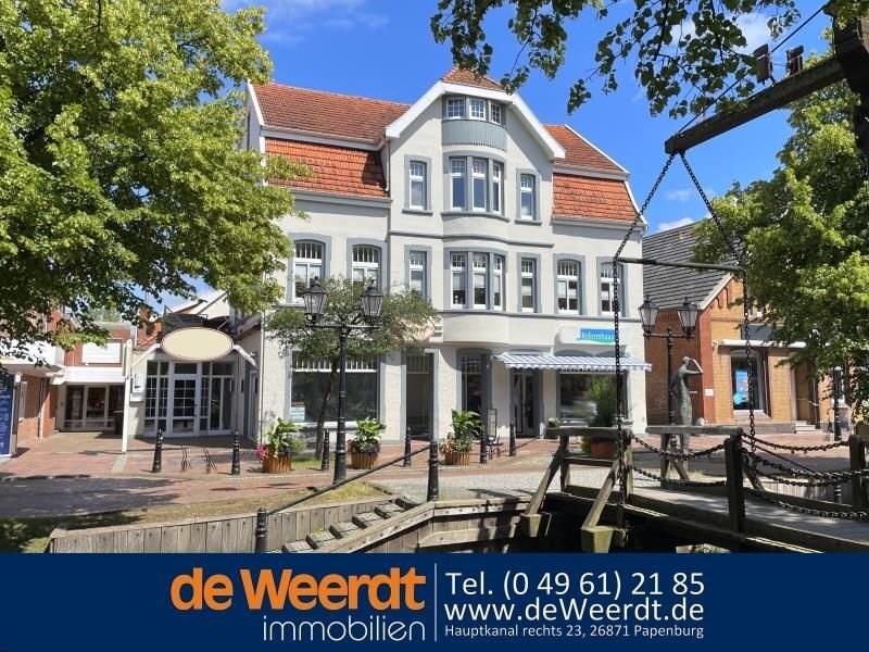 Ladenfläche zur Miete 1.500 € 180 m²<br/>Verkaufsfläche Ab 180 m²<br/>Teilbarkeit Papenburg - Untenende Papenburg 26871