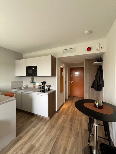 Apartment zur Miete 519 € 1 Zimmer 21 m² -3. Geschoss Kaiserplatz 11 Bonner Talviertel Bonn 53113