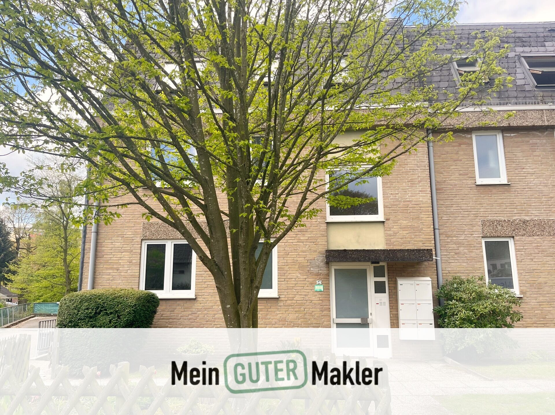 Wohnung zur Miete 625 € 2 Zimmer 61,5 m²<br/>Wohnfläche Erdgeschoss<br/>Geschoss Bockhorner Weg 27 Lüssum - Bockhorn Bremen 28779