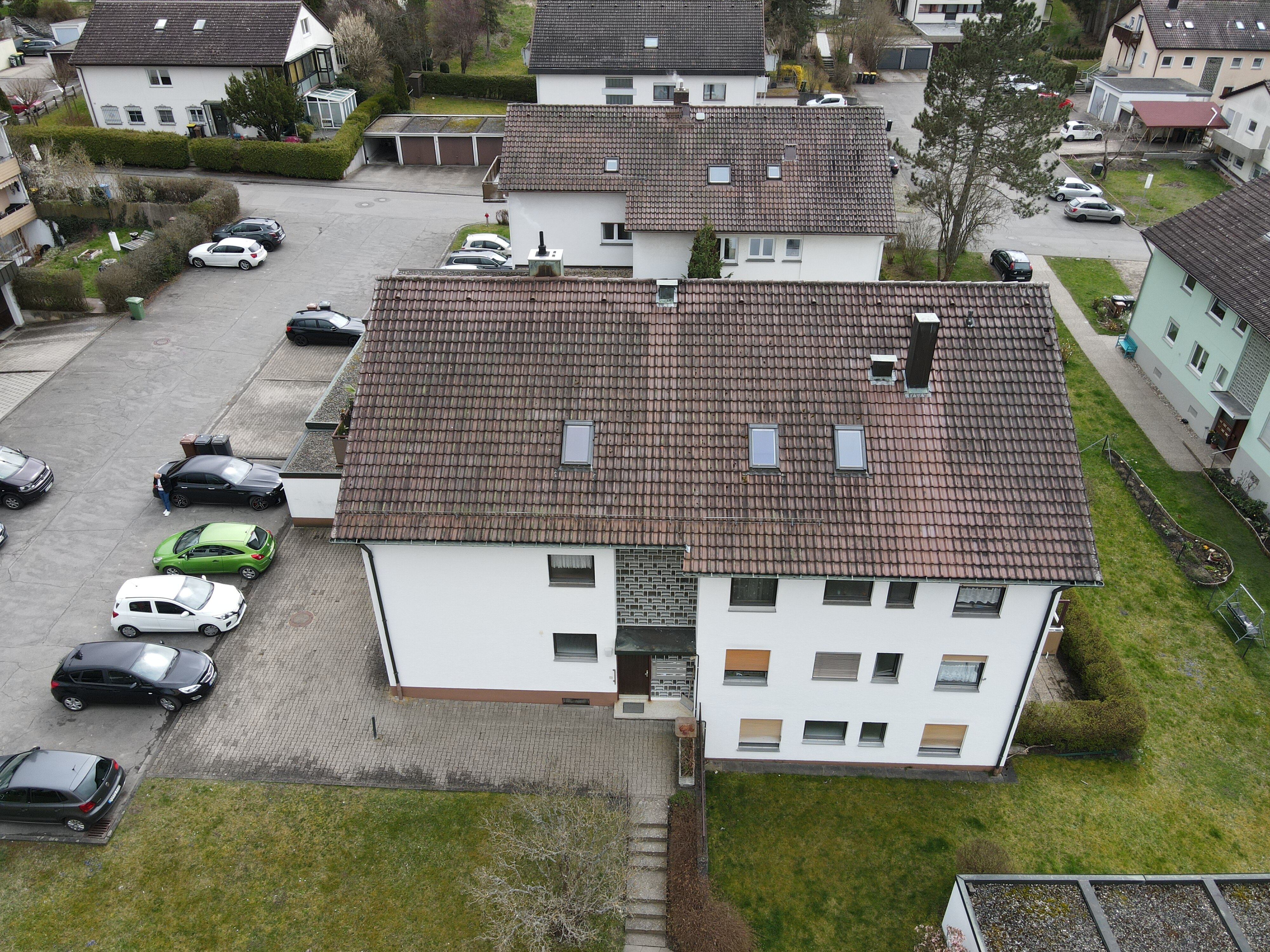 Wohnung zur Miete 650 € 2 Zimmer 53 m²<br/>Wohnfläche 1. Stock<br/>Geschoss Bad Dürrheim Bad Dürrheim 78073