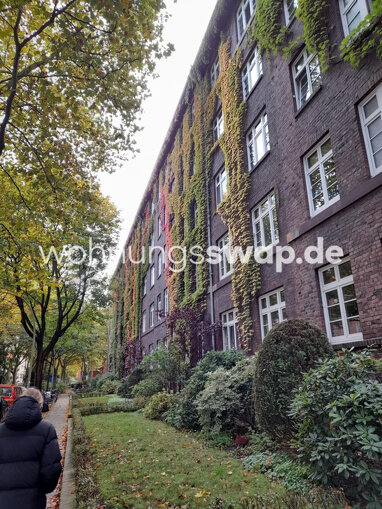 Apartment zur Miete 913 € 2 Zimmer 62 m² 4. Geschoss Eimsbüttel 20253