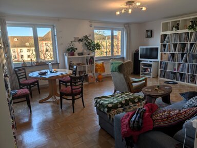 Wohnung zur Miete 1.250 € 4 Zimmer 103 m² 4. Geschoss frei ab 01.04.2025 Petershausen-Ost Konstanz 78464