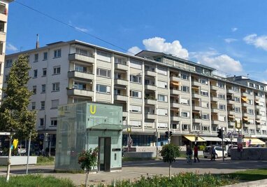 Wohnung zur Miete 1.206 € 3 Zimmer 87,4 m² 1. Geschoss Ettlinger Str. 11 Südstadt - Nördlicher Teil Karlsruhe 76137