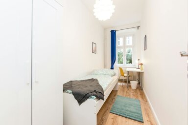 Wohnung zur Miete Wohnen auf Zeit 680 € 1 Zimmer 8 m² frei ab 01.03.2025 Ibsenstraße Prenzlauer Berg Berlin 10439