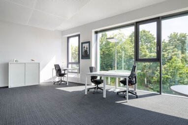 Bürofläche zur Miete 1.689 € 100 m² Bürofläche teilbar von 30 m² bis 100 m² Rudolf-Diesel-Str. 11 Am Kirchheimer Weg Heidelberg 69115