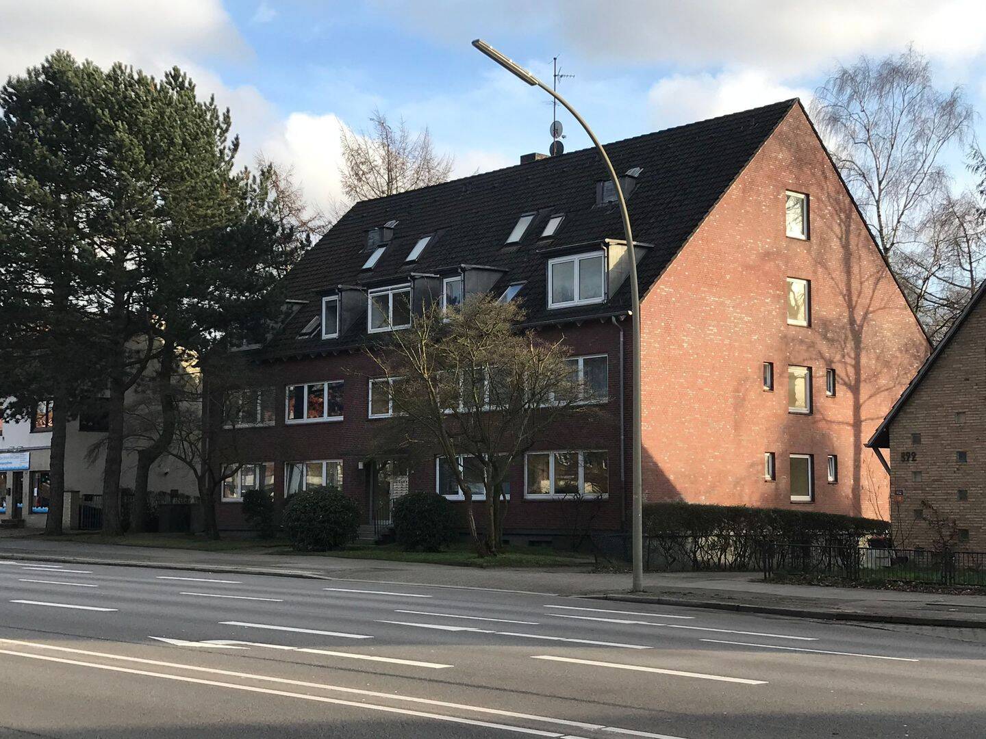 Wohnung zur Miete