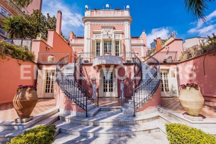 Villa zum Kauf 850.000 € 13 Zimmer 380 m² 74 m² Grundstück Via Ingegnere 130 Catania 95125