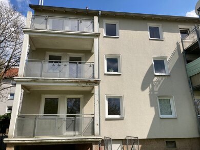 Wohnung zur Miete 344 € 2 Zimmer 47,2 m² 2. Geschoss frei ab 02.04.2025 Unter der Stiegel 9 Bad Hersfeld Bad Hersfeld 36251