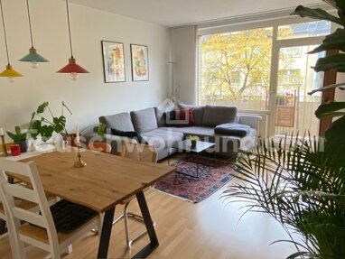 Wohnung zur Miete 1.065 € 2,5 Zimmer 70 m² 3. Geschoss Flingern - Nord Düsseldorf 40233