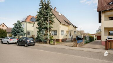 Mehrfamilienhaus zum Kauf 630.000 € 7 Zimmer 186 m² 914 m² Grundstück frei ab sofort Graben Graben-Neudorf 76676