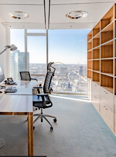 Bürokomplex zur Miete Provisionsfrei 25 m² Bürofläche teilbar ab 1 m² Innenstadt Frankfurt am Main 60311