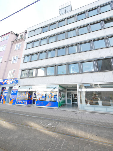 Bürofläche zur Miete 620 € 2 Zimmer 68,9 m² Bürofläche Am Staden Saarbrücken 66111