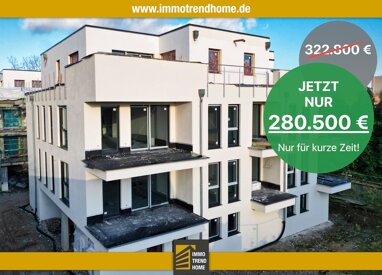 Wohnung zum Kauf 280.500 € 3 Zimmer 84,8 m² 1. Geschoss Neue Bockradener Straße 32 Stadt Ibbenbüren 49477