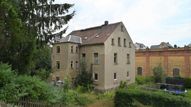 Haus zum Kauf 63.000 € 12 Zimmer 280 m² 700 m² Grundstück frei ab sofort Straße des Friedens 63 Breitenau Oederan 09569