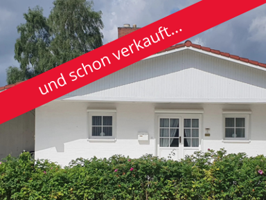 Bungalow zum Kauf 420.000 € 6 Zimmer 155 m² 684 m² Grundstück frei ab sofort Heidekamp 23858