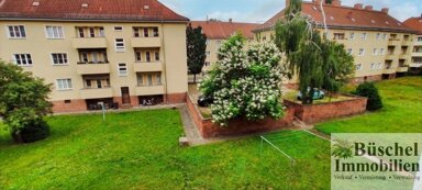 Wohnung zur Miete 301 € 2 Zimmer 47 m² 2. Geschoss Lauestraße 11 Curiesiedlung Magdeburg 39124