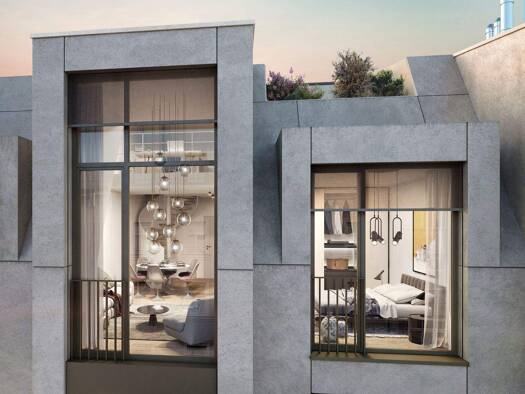 Fertig- und Musterhäuser zum Kauf Leonrodstraße 11 Neuhausen-Nymphenburg München 80634