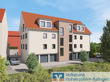 Wohnung zum Kauf Provisionsfrei 399.000 € 3,5 Zimmer 91,8 m² Frommern Balingen 72336