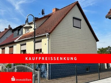 Doppelhaushälfte zum Kauf 89.000 € 4 Zimmer 80 m² 262 m² Grundstück Nordhausen Nordhausen 99734