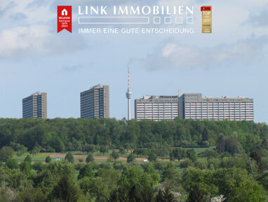 Wohnung zum Kauf 320.000 € 4,5 Zimmer 103,9 m² 10. Geschoss Asemwald Stuttgart 70599