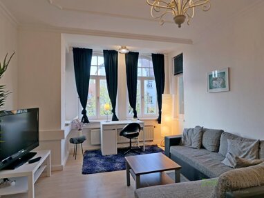 Wohnung zur Miete Wohnen auf Zeit 1.415 € 1 Zimmer 33,2 m² frei ab sofort Altstadt Erfurt 99089