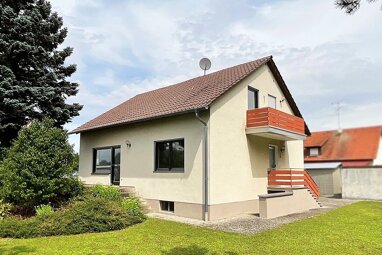 Einfamilienhaus zum Kauf 395.000 € 5 Zimmer 140 m² 1.152 m² Grundstück Planungsbezirk 501 Straubing 94315