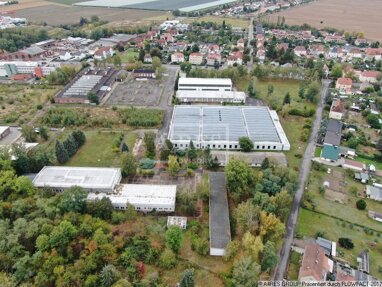 Produktionshalle zum Kauf 1.900.000 € 72.963 m² Grundstück Coswig 01640