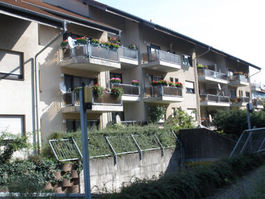 Wohnung zur Miete 680 € 2 Zimmer 58,6 m² Erdgeschoss Am Eichbaumeck 40B Heimstättensiedlung Darmstadt 64295