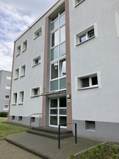Wohnung zur Miete 578 € 3,5 Zimmer 69,6 m² 2. Geschoss Lütticher Straße 56 Holten Oberhausen 46147