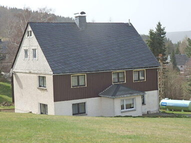 Einfamilienhaus zum Kauf 75.000 € 7 Zimmer 100 m² 4.350 m² Grundstück Neuwernsdorf 22 Neuwernsdorf Neuhausen/Erzgebirge 09544