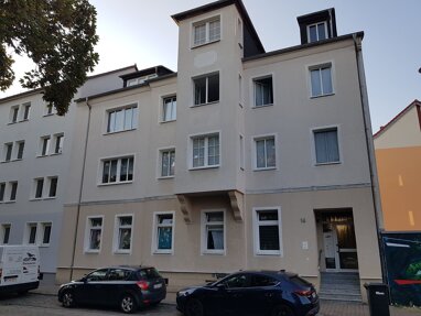 Wohnung zur Miete 315 € 1 Zimmer 52,1 m² 1. Geschoss frei ab sofort Goethestr. Innerstädtischer Bereich Nord 16 Dessau-Roßlau 06844