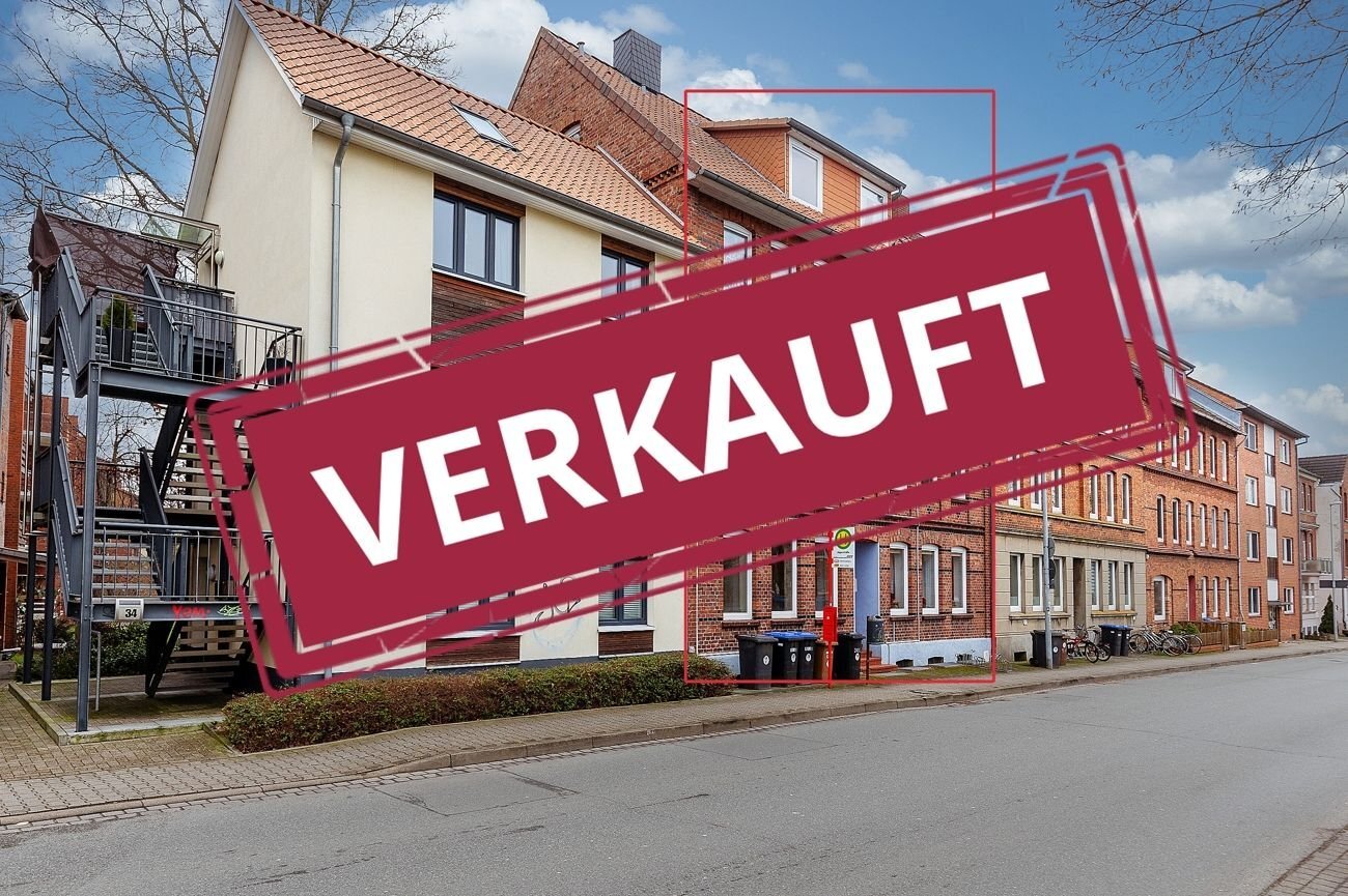 Mehrfamilienhaus zum Kauf 695.000 € 20 Zimmer 366 m²<br/>Wohnfläche 298 m²<br/>Grundstück Weststadt Lüneburg 21339