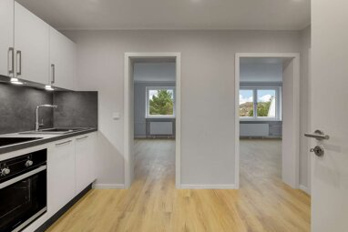 Wohnung zur Miete 860 € 3 Zimmer 69 m² 2. Geschoss Innenstadt, Bez. 10 Geesthacht 21502