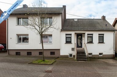 Mehrfamilienhaus zum Kauf 376.000 € 7 Zimmer 205,8 m² 2.232 m² Grundstück Holz Heusweiler / Holz 66265