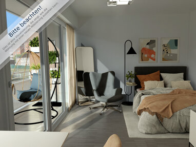 Apartment zur Miete 709 € 1 Zimmer 28,6 m² 1. Geschoss Rosengarten 21 B Wedel 22880