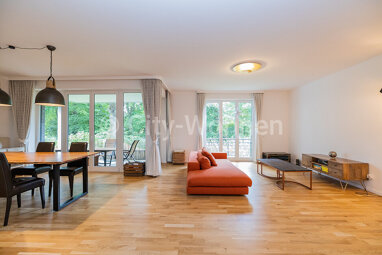 Wohnung zur Miete Wohnen auf Zeit 3.280 € 3 Zimmer 120 m² frei ab 01.09.2024 Lockkoppel Wellingsbüttel Hamburg 22391