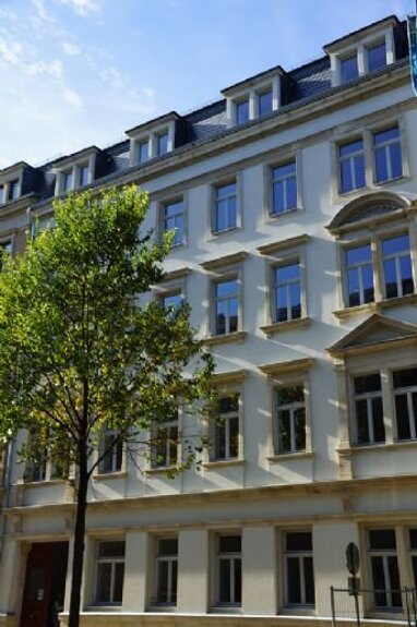 Wohnung zum Kauf 289.500 € 3 Zimmer 86,9 m² 2. Geschoss Gambrinusstraße 12 Friedrichstadt (Löbtauer Str.) Dresden 01159