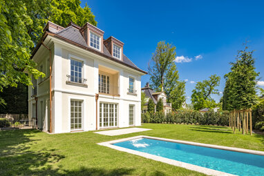 Villa zum Kauf 5.500.000 € 6 Zimmer 230 m² 880 m² Grundstück Grünwald Grünwald 82031