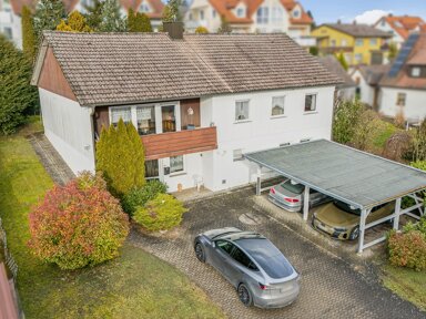 Einfamilienhaus zum Kauf 379.000 € 6 Zimmer 176 m² 652 m² Grundstück Forchheim Forchheim 91301