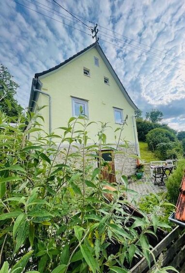 Haus zum Kauf Provisionsfrei 240.000 € 4 Zimmer 80 m² 412 m² Grundstück Sindeldorf Schöntal Sindeldorf 74214
