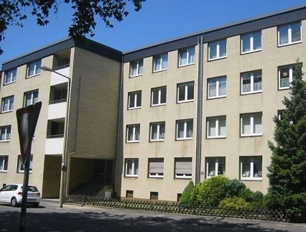 Wohnung zur Miete 638 € 3,5 Zimmer 86,2 m² 3. Geschoss Alleestraße 77 Alt-Hamborn Duisburg 47166